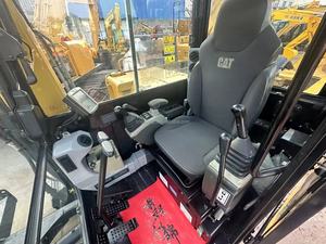 รถขุดตีนตะขาบขนาดเล็ก305.5e2 305รถขุดตีนตะขาบ cat305.5e2 303ตีนตะขาบ3ton เครื่องยนต์ EPA 305.5 - Product Image 6