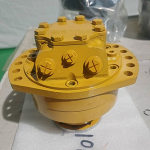มอเตอร์ไฮดรอลิกแบบลูกสูบเรเดียล MG21-8-GSB-101-1940-EJ00, MG05 MG11 MG21 สำหรับอุปกรณ์สายพานลำเลียงและรอก - Product Image 1