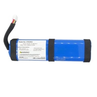 Baterai Speaker Audio BT JBL Xtreme 2, Pengisi Daya 2 Baterai 7.4V 5200mAh, Pengisi Daya 4J, Pengganti Baterai Lithium Ion