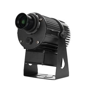 Proyector de Logotipo LED Jiale de 50W Resistente al Agua, Luces de Proyección de Logotipo <span class=keywords><strong>para</strong></span> Exteriores con Lente HD y Control Remoto - Product Image 1