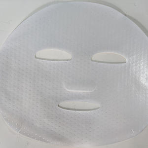 La quatrième génération de tissu de masque de cristal d'algues Masque doux pour la peau Papier de masque non stimulant - Product Image 2