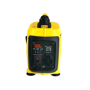 PT-100 Wholesale 5kw Gasoline Portable Silent <b>Generator</b> for Home Use Small PT-100 Silent Camping Gasoline Power - Product Image 6