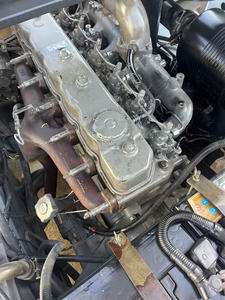 Chariot élévateur TCM 70 en stock bon état abordable moteur diesel conteneur hydraulique chariot élévateur original chariot élévateur d'occasion à vendre - Product Image 6