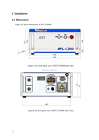 Source laser originale Raycus Ipg 3000w pour la découpe de métaux pour découpeuse laser métal