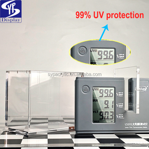 SYP nhà máy trực tiếp Acrylic Pokemon TCG: hộp huấn luyện viên tinh nhuệ màu đỏ và tím koraidon trường hợp hiển thị Acrylic nam châm mạnh mẽ - Product Image 4