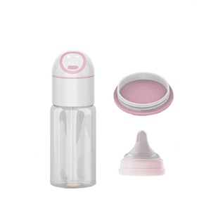 Hot Selling Products Portable <b>Usb</b> Bottle Warmer Custom logo Best Breastmilk Warmer with Battery - Product Image 1