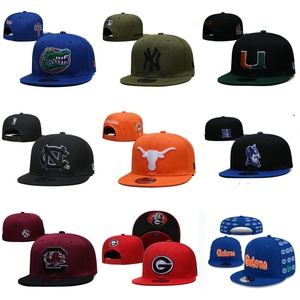 Cappello Snapback a 6 Pannelli Ispirato all'Era con Logo Personalizzato, Ricamo 3D in PVC, Visiera Piatta - Contattaci per il Catalogo Completo - Product Image 4