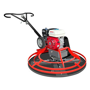 Ferramentas de Alisamento de Piso de Concreto Máquina de Alisamento de Concreto China Power Trowel - Product Image 3