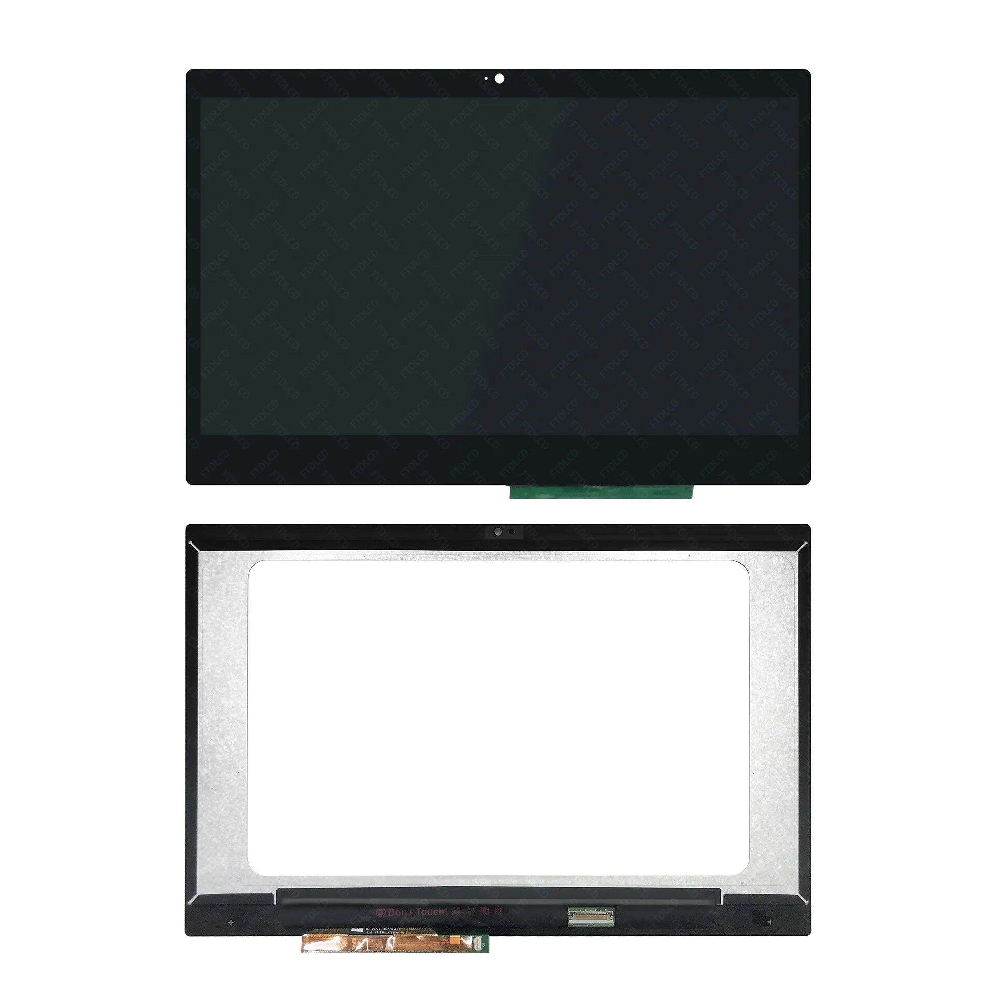 Layar Sentuh LCD SP314-53N, FHD B1404.0 untuk Acer Spin 3 SP314-53