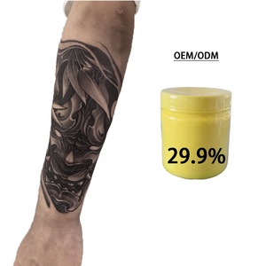 Crema para Tatuajes de la Mejor Calidad, Piel Sintética para Prácticas de Tatuaje y Paquete de Laminación de Cejas, Pigmento para Maquillaje Permanente - Product Image 1
