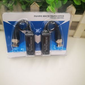 เครื่องส่งสัญญาณ BNC แบบพาสซีฟ สายคู่บิดเกลียว 300 ม. สำหรับระบบภาพและเสียงวงจรปิด - Product Image 3
