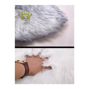 ผ้าคลุมเบาะรถยนต์ขนยาวเทียมทำจากผ้ากำมะหยี่ขนยาวสำหรับ <span class=keywords><strong>Camry</strong></span> Patrol Logan Rio Tucson Lada Accent - Product Image 5