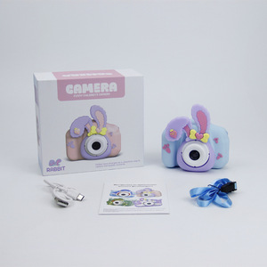 Nuevo Mini cámara digital para niños Hd 1080p Auto foto niños juguete cámara de vídeo regalo de Navidad - Product Image 3