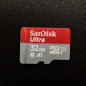 Tarjeta de Memoria Original Sandisk Ultra A1, Tarjeta TF de 16GB 32GB 64GB 128GB 256GB 512GB, Tarjeta SD TF para Teléfono y Cámara - Product Image 3