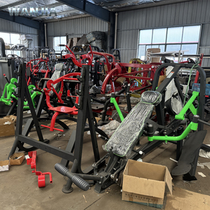 Factory Direct Supply Commercial Grade Super Lower Chest Fly <strong>Machine</strong> Plate Loaded Gym Workout Equipment - Product Image 3