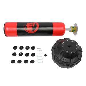 Heavy Punching <b>Bags</b> Lumina YJ 50x50x30cm Rubber 25KG - Product Image 1