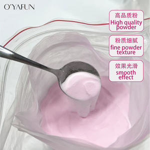 Polvo Acrílico/para Decoración de Uñas, Polvo de Cristal en Paquetes de un <span class=keywords><strong>Kilo</strong></span>, Polvo Translúcido Blanco para Esculpir Uñas, Accesorios de Brillo - Product Image 2