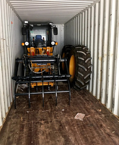 ล้อไฮดรอลิคว้าอ้อยโหลดชุดUR5200ขายดีในหลายประเทศ - Product Image 2