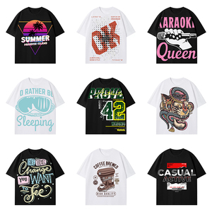 Unisex Plain Short Sleeve T-Shirt - Factory Direct, Custom Private Label (MOQ 2), Ideal for Branding & Bulk Orders