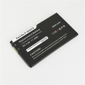 สำหรับ ADT P-504478 3000mAh แบตเตอรี่สำรองเกรดพรีเมียมสำหรับซ่อมแซม คีย์แพดหน้าจอสัมผัส ได้รับมาตรฐาน CE RoHS จำนวนมาก - Product Image 2