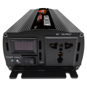 Onduleur de puissance à onde sinusoïdale Pure, 2600 w, <span class=keywords><strong>12V</strong></span>, <span class=keywords><strong>24V</strong></span> <span class=keywords><strong>vers</strong></span> 110-220V - Product Image 2