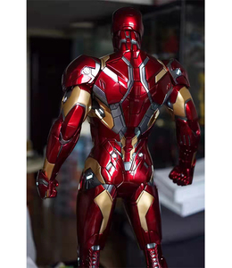 Venta al por mayor tamaño real <span class=keywords><strong>Tony</strong></span> <span class=keywords><strong>Stark</strong></span> <span class=keywords><strong>Iron</strong></span> <span class=keywords><strong>Man</strong></span> Marvel resina estatua <span class=keywords><strong>Iron</strong></span> <span class=keywords><strong>Man</strong></span> tamaño real armadura <span class=keywords><strong>Iron</strong></span> <span class=keywords><strong>Man</strong></span> - Product Image 2