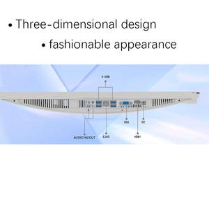 حافي الكل في واحد مع معالج I3/I5/I7 8 جيجابايت <span class=keywords><strong>DDR3</strong></span> رام GB GB GB SSD OEM - Product Image 3