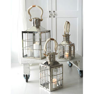 Candle <b>Lantern</b> for Floor Centerpieces Decor Hot Selling Modern Stainless Steel Candle <b>Lantern</b> for Wedding Decor Best Seller - Product Image 1