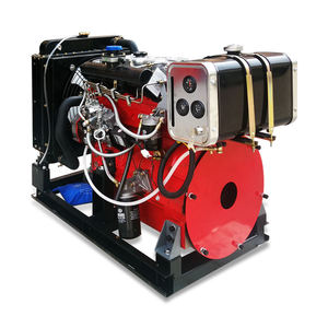 Satılık su pompası için SHYNPO DE 90KW 3000rpm yüksek hızlı dizel motor - Product Image 3