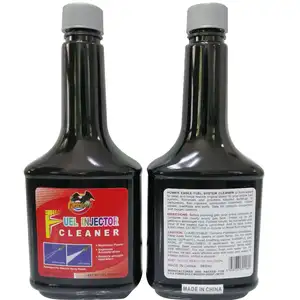 Limpiador de Inyectores de Combustible Power Eagle, Super Concentrado para Mantenimiento Automotriz, 354 ml - Product Image 1