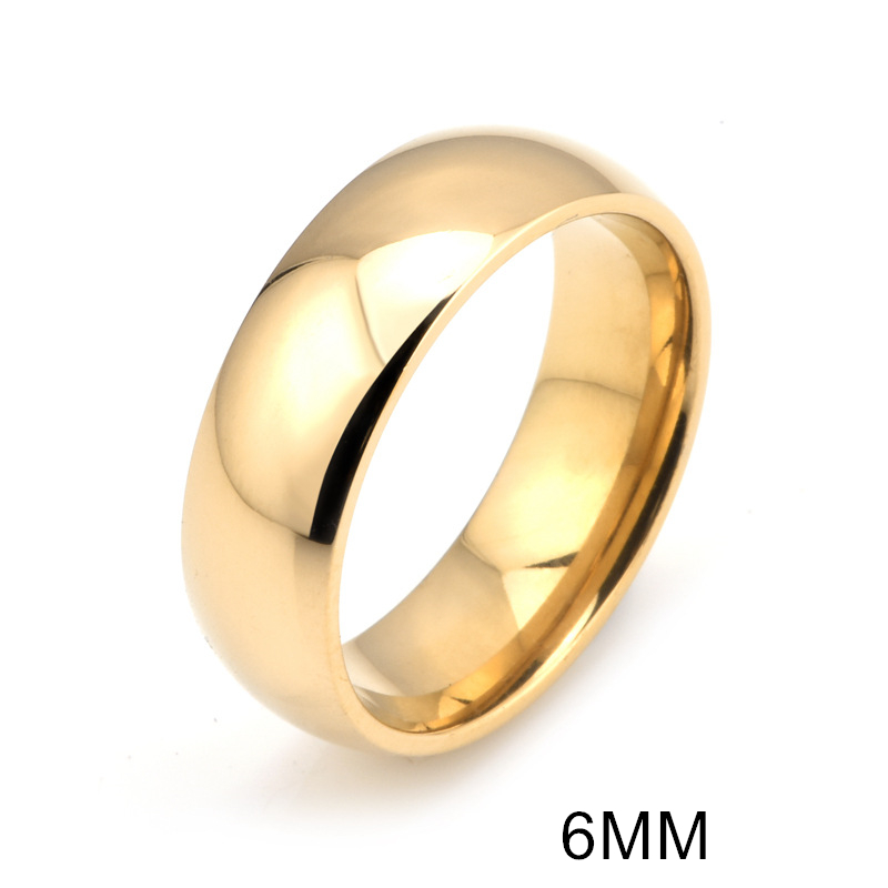 6mm or couleur