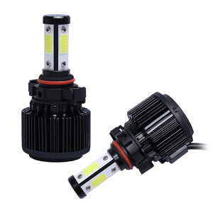 ไฟหน้ารถยนต์ Dingcheng X6 LED 30000 ชม. อะลูมิเนียม ทุกรุ่น ไฟสปอร์ตไลท์อเนกประสงค์ - Product Image 3