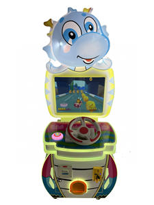 Fábrica al por mayor precio bajo alto personalizable Arcade niños Juego de monedas máquina de juego para interiores Emusement - Product Image 2