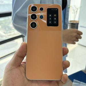 S25ใหม่สมาร์ตโฟนพิเศษ5G LTE แอนดรอยด์15 Deca core 16GB + 1TB 7.3นิ้วจอแสดงผล OLED 120Hz 4K 108MP CDMA สเปนชาร์จเร็ว65W - Product Image 4