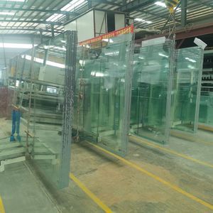 Nhà Sản Xuất Bán Buôn Rỗng Siêu Trắng Tempered <span class=keywords><strong>Glass</strong></span> Bàn Ăn Với Không Thường Xuyên Màn Hình In Tùy Chỉnh Bàn - Product Image 6