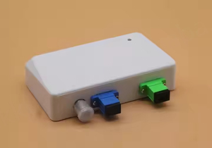 ตัวรับสัญญาณแสง FTTH อุปกรณ์ใยแก้วนำแสงประสิทธิภาพสูง - Product Image 2