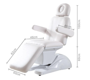 Keling Medical KL-BC129 High Quality Electric Facial Chair <strong>Bed</strong> Otorhinolaryngology Electric Beauty Salon <strong>Spa</strong> Facial ENT <strong>Bed</strong> - Product Image 2