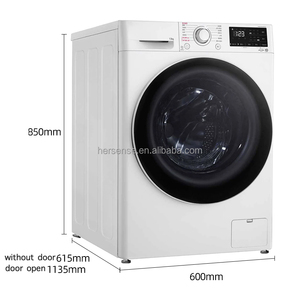 Automatic Washing Machine Front-Load <b>Washers</b> 13KGS Lavadora Motor for Home Automatic Washing Machine Front-load Wash - Product Image 5