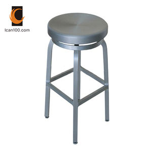 <span class=keywords><strong>Tabouret</strong></span> <span class=keywords><strong>de</strong></span> <span class=keywords><strong>Bar</strong></span> en <span class=keywords><strong>aluminium</strong></span>, chaise <span class=keywords><strong>de</strong></span> comptoir, en hauteur, pour cuisine, offre spéciale, 2022 - Product Image 2