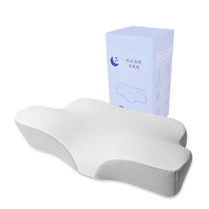 Cojines ajustables de cubo para parejas, respaldo de espuma viscoelástica, almohadas laterales antiestrés para brazos para hoteles - Product Image 6