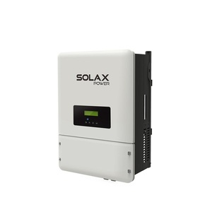 ระบบกักเก็บพลังงานสามเฟส SolaX X1 X3 Hybrid Solar 3KW 4KW 5KW 6KW 8KW 10KW พร้อมอินเวอร์เตอร์พลังงานแสงอาทิตย์ X3-Hybrid-XXT - Product Image 1