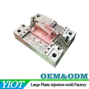 YIOT Guangdong, fabricant de moules d'injection plastique de haute précision pour boîtes de distribution murales et boîtes de commutation aériennes - Product Image 2