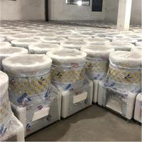 Machine à plumer les poulets commerciale, déplumeuse de volailles 30 kg/heure pour l'abattage