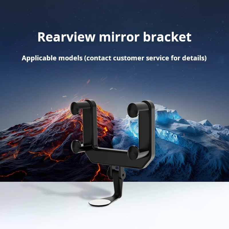 Soporte para espejo retrovisor