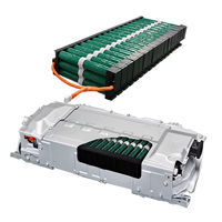 Batería de Coche Híbrida Recargable Ni-MH Original Nueva ENNOCAR de 14.4V y 6500mAh para Toyota Lexus Camry Xv40 Xv50