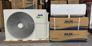 Climatiseur mural à fréquence variable pour économie d'énergie, 1 unité extérieure, 2 à 5 unités intérieures, pour utilisation en voiture ou à l'hôtel - Product Image 2
