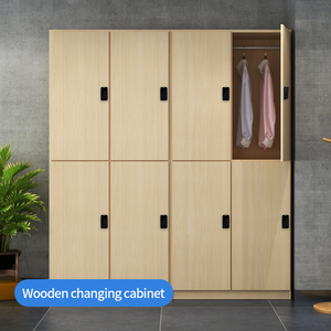 Khóa tủ điện tử vân tay không cần chìa khóa bền bỉ bảo mật cao cho tủ khóa đa năng văn phòng - Product Image 2