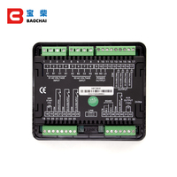Pièces détachées pour groupes électrogènes HAT363C SmartGen Dual Power Automatic Switching Plc Genset Controller Control Panel Unit