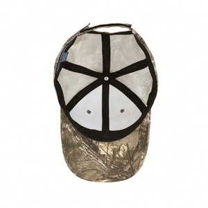 Wholesale High Quality Custom <b>Camo</b> Trucker Hat Fashionable Washable 100% Cotton Baseball <b>Cap</b> for Children Made Velour Denim - Product Image 3