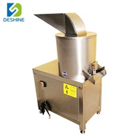 Commerciële Fruit Groente Puree Machine